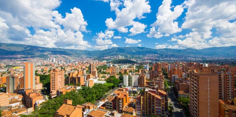 ¿Cuáles son los mejores barrios para vivir en Medellín? 